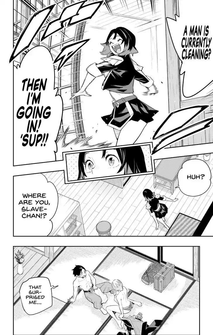 Mato Seihei no Slave Vol.17 Ch.138