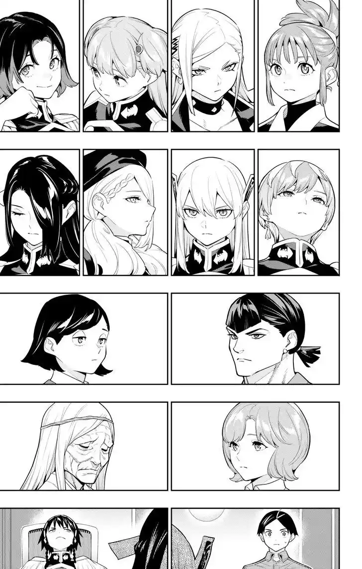 Mato Seihei no Slave Vol.17 Ch.138