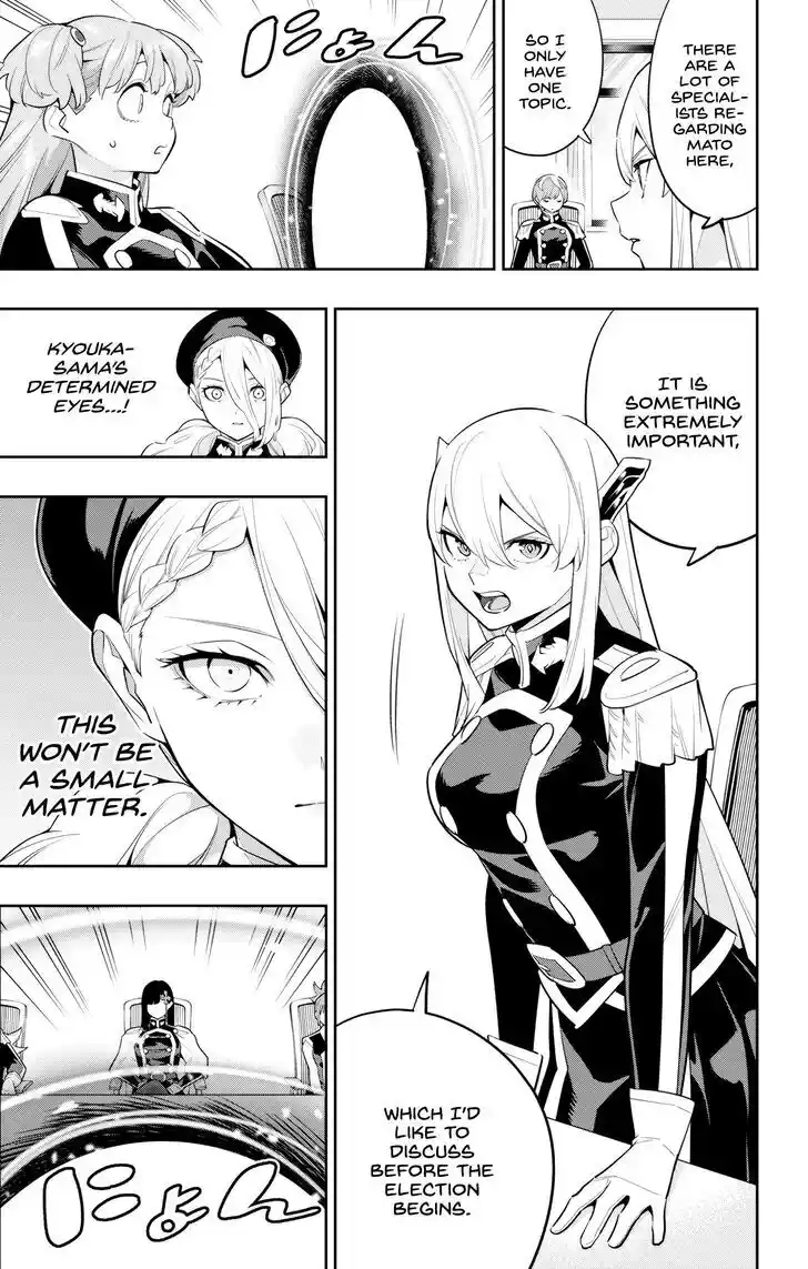 Mato Seihei no Slave Vol.17 Ch.138