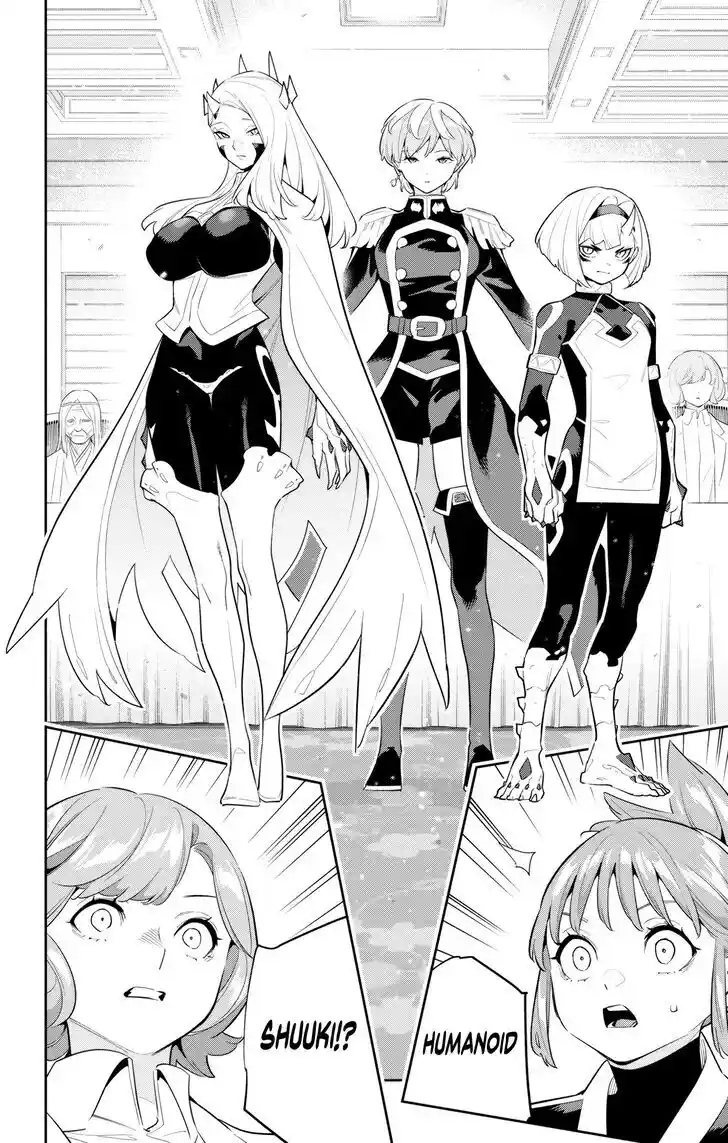 Mato Seihei no Slave Vol.17 Ch.138