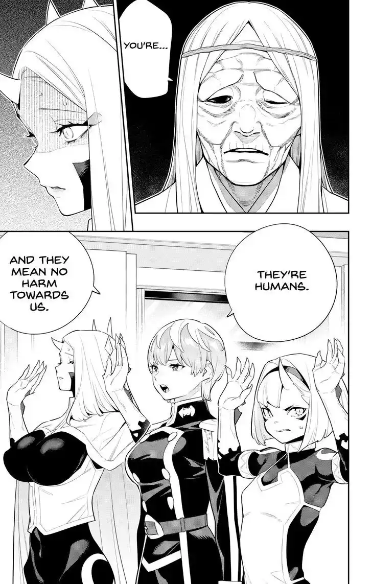 Mato Seihei no Slave Vol.17 Ch.138