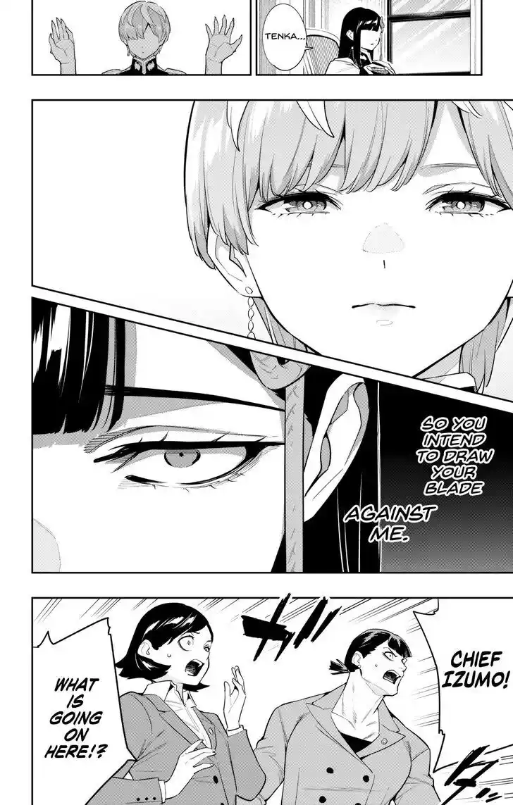 Mato Seihei no Slave Vol.17 Ch.138