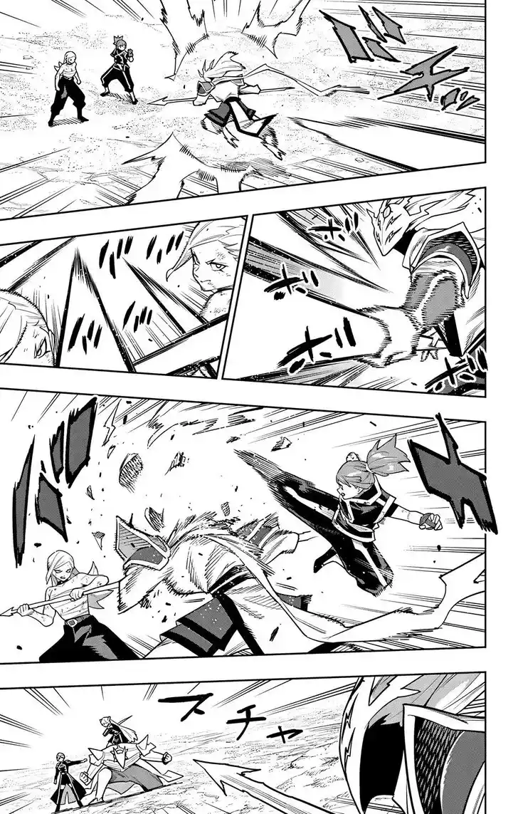 Mato Seihei no Slave Vol.17 Ch.156