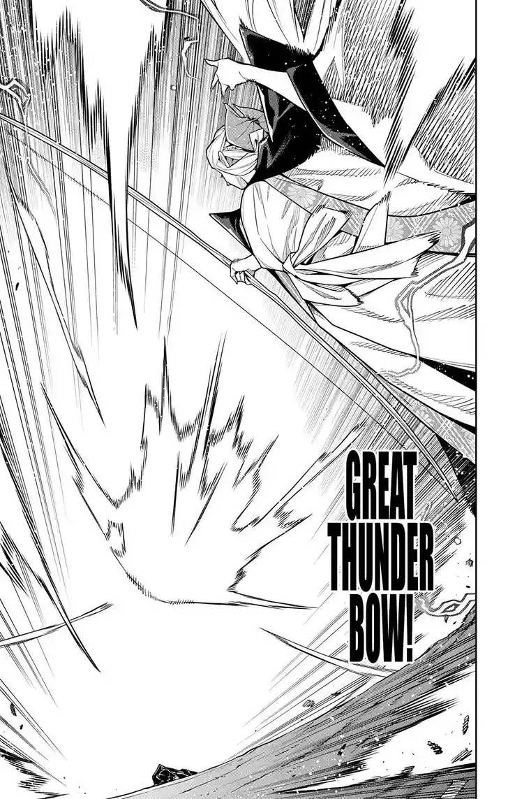 Mato Seihei no Slave Vol.17 Ch.156