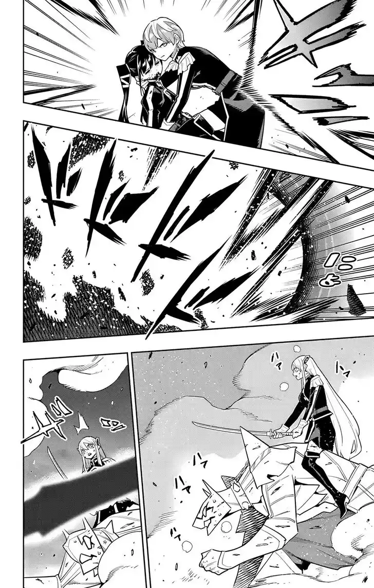 Mato Seihei no Slave Vol.17 Ch.156