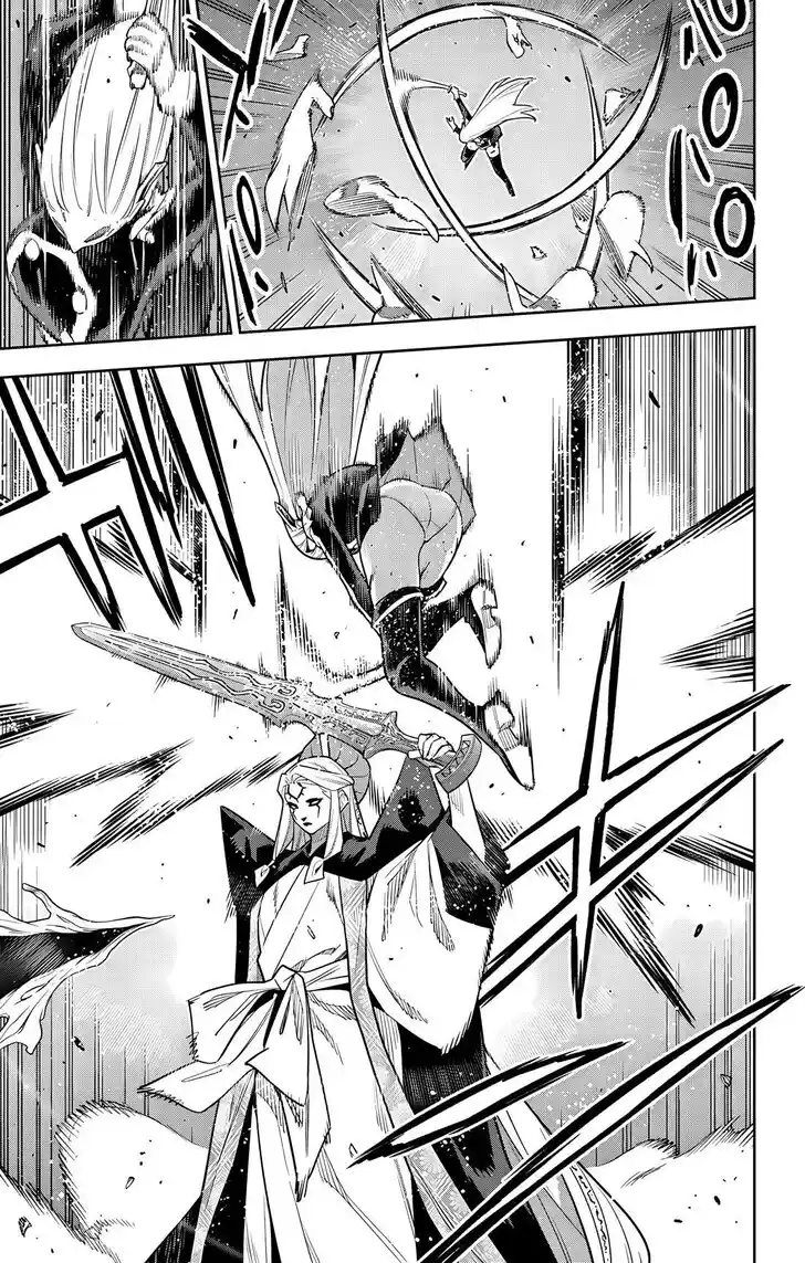 Mato Seihei no Slave Vol.17 Ch.156