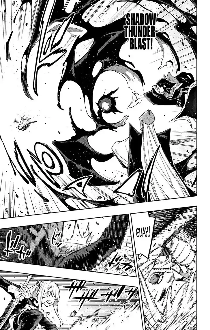 Mato Seihei no Slave Vol.17 Ch.156