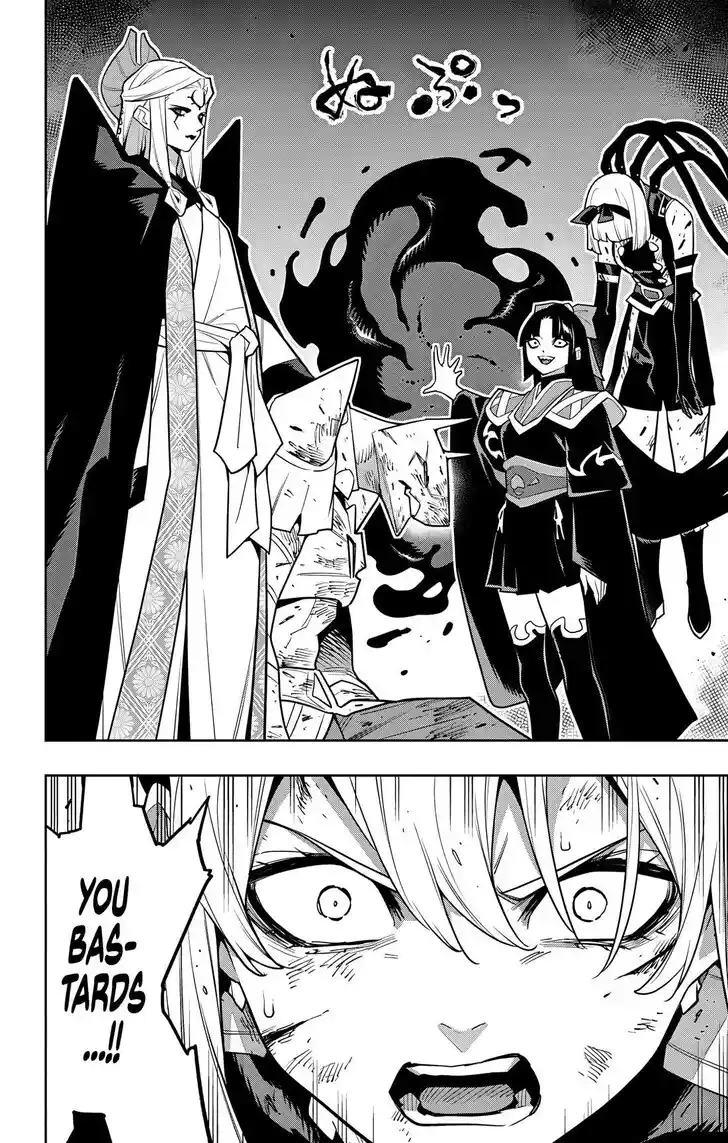 Mato Seihei no Slave Vol.17 Ch.156