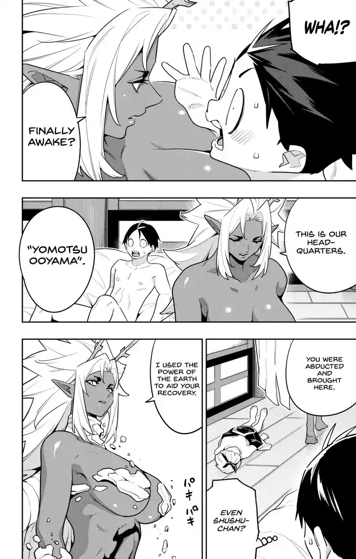 Mato Seihei no Slave Vol.17 Ch.157