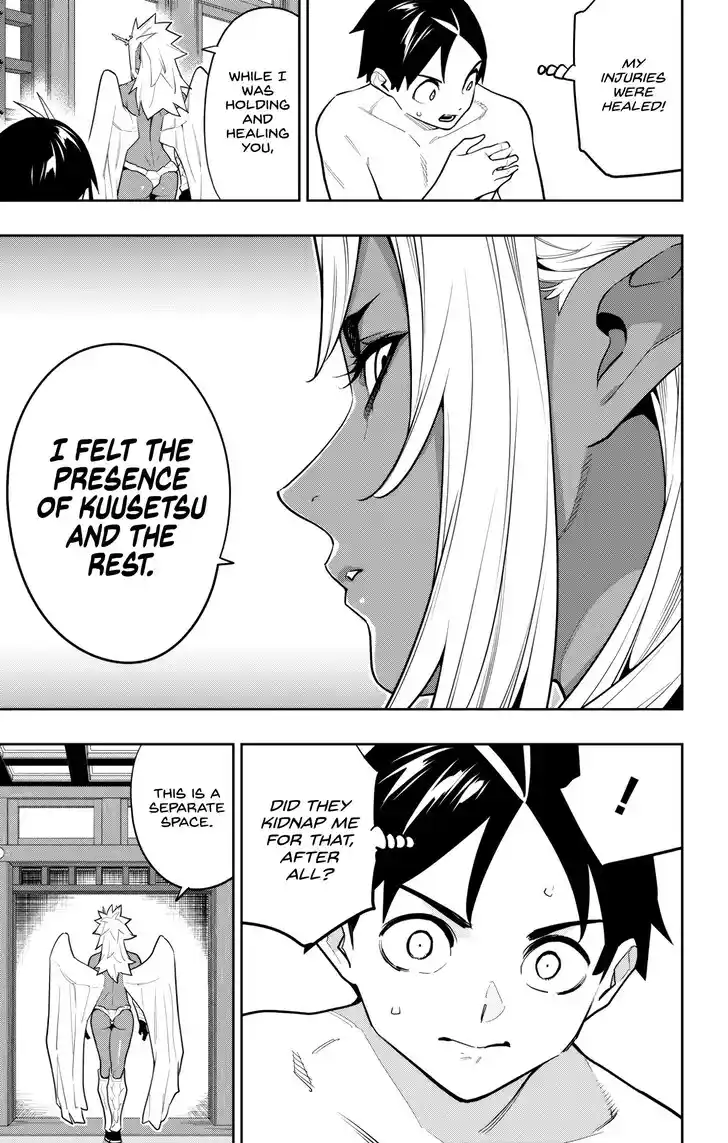 Mato Seihei no Slave Vol.17 Ch.157