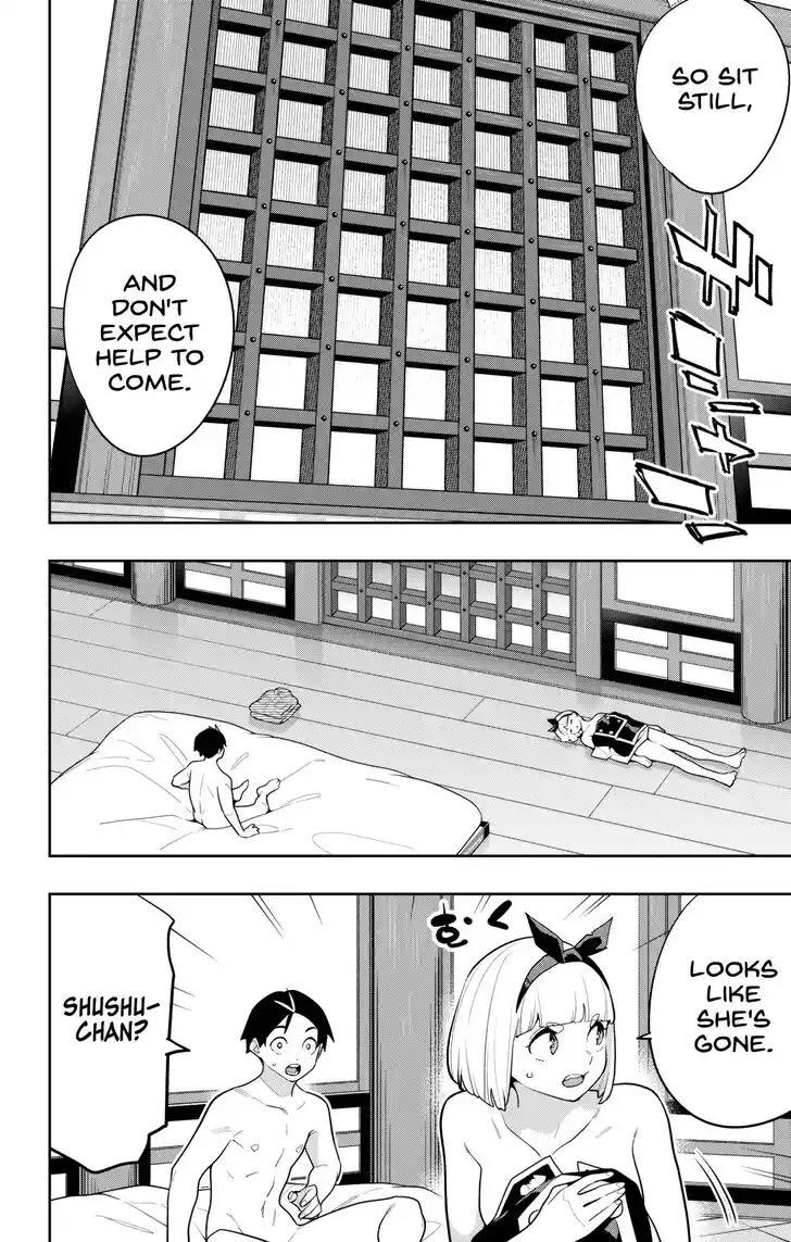 Mato Seihei no Slave Vol.17 Ch.157