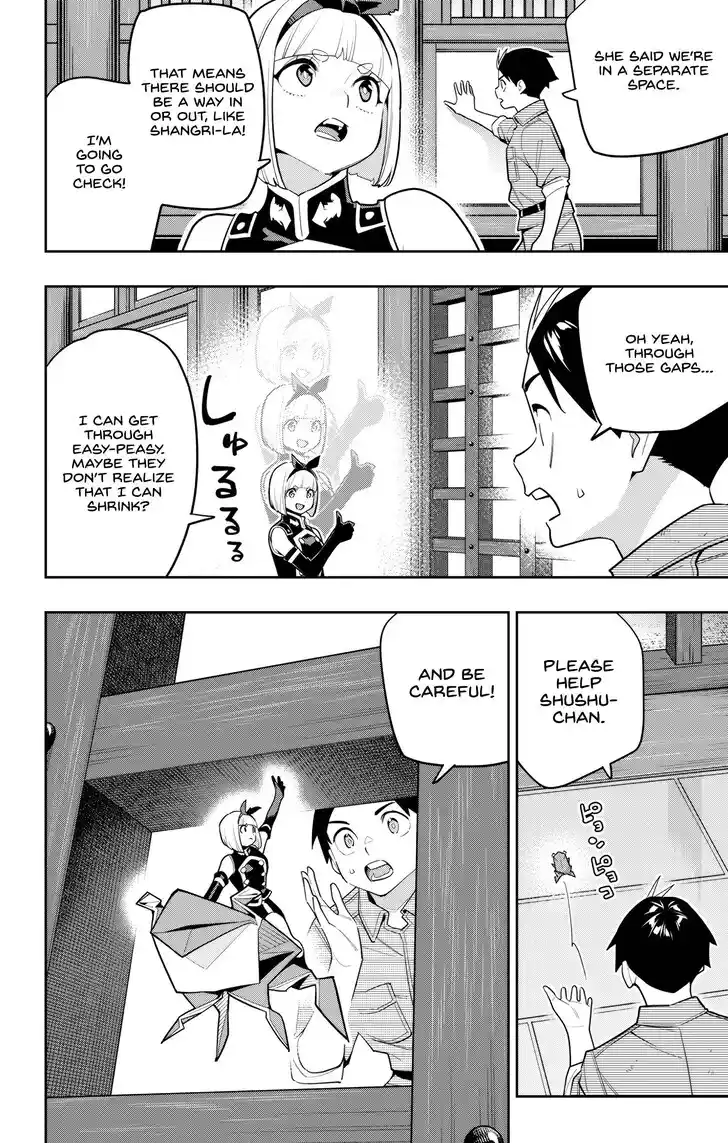 Mato Seihei no Slave Vol.17 Ch.157