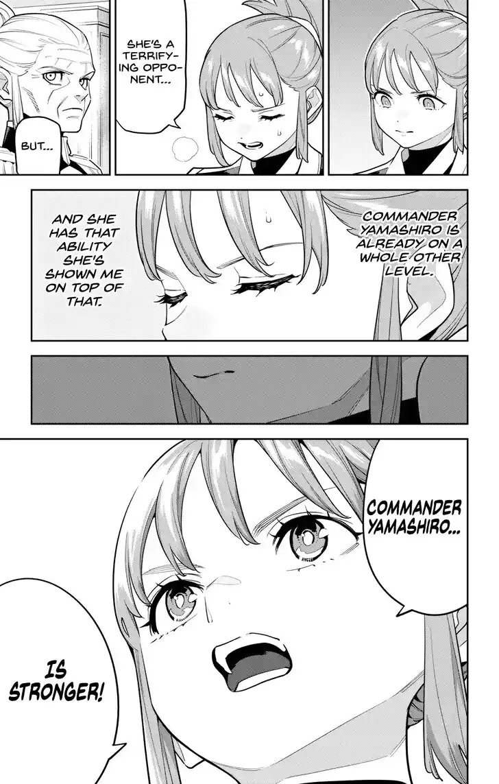 Mato Seihei no Slave Vol.17 Ch.157