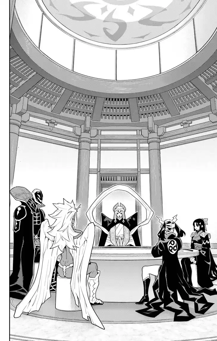 Mato Seihei no Slave Vol.17 Ch.157