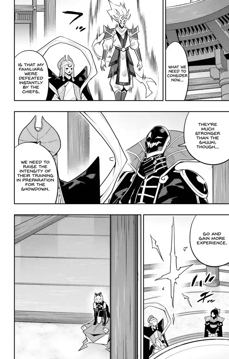 Mato Seihei no Slave Vol.17 Ch.157