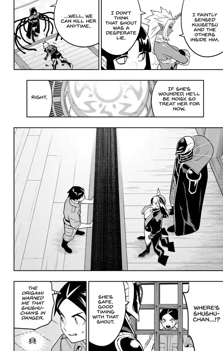 Mato Seihei no Slave Vol.17 Ch.158