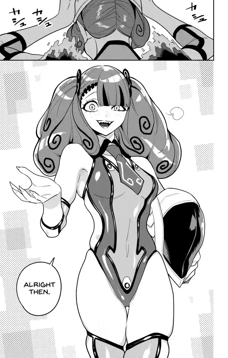 Mato Seihei no Slave Vol.17 Ch.158