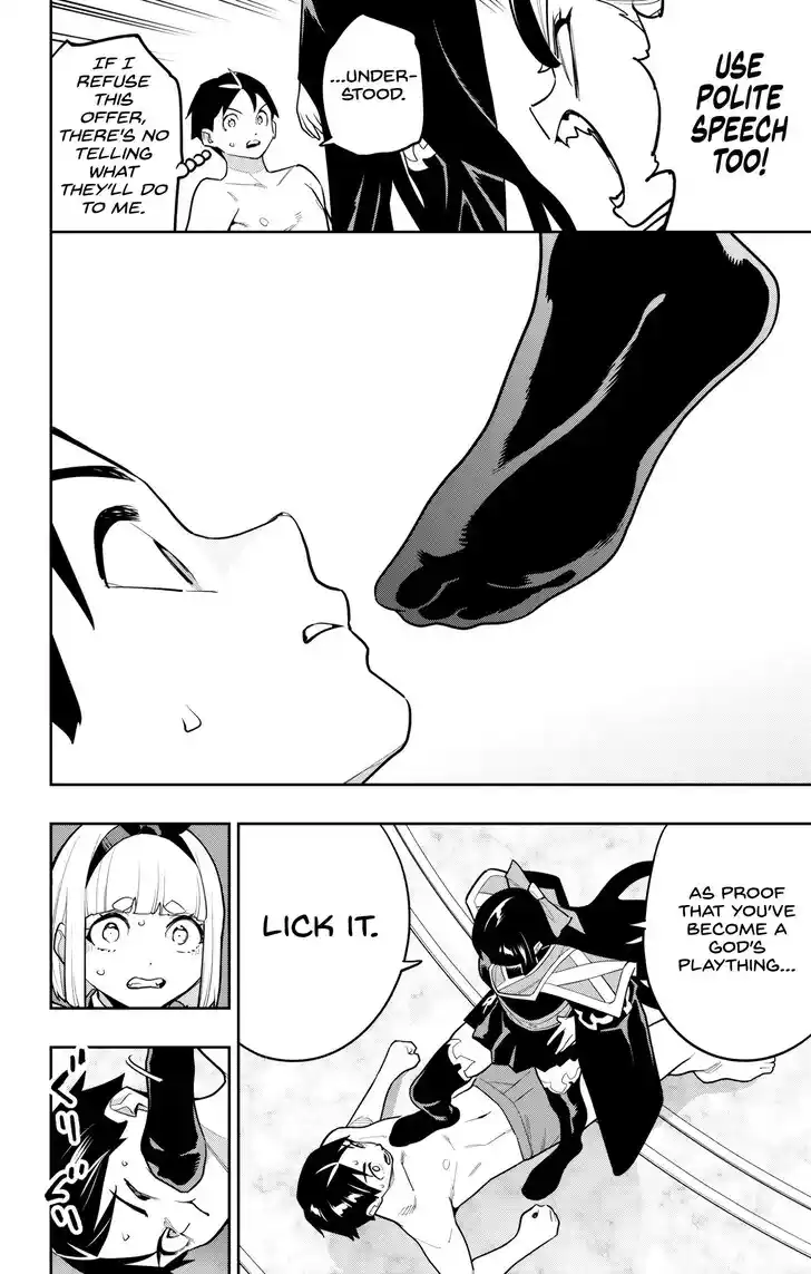 Mato Seihei no Slave Vol.17 Ch.158