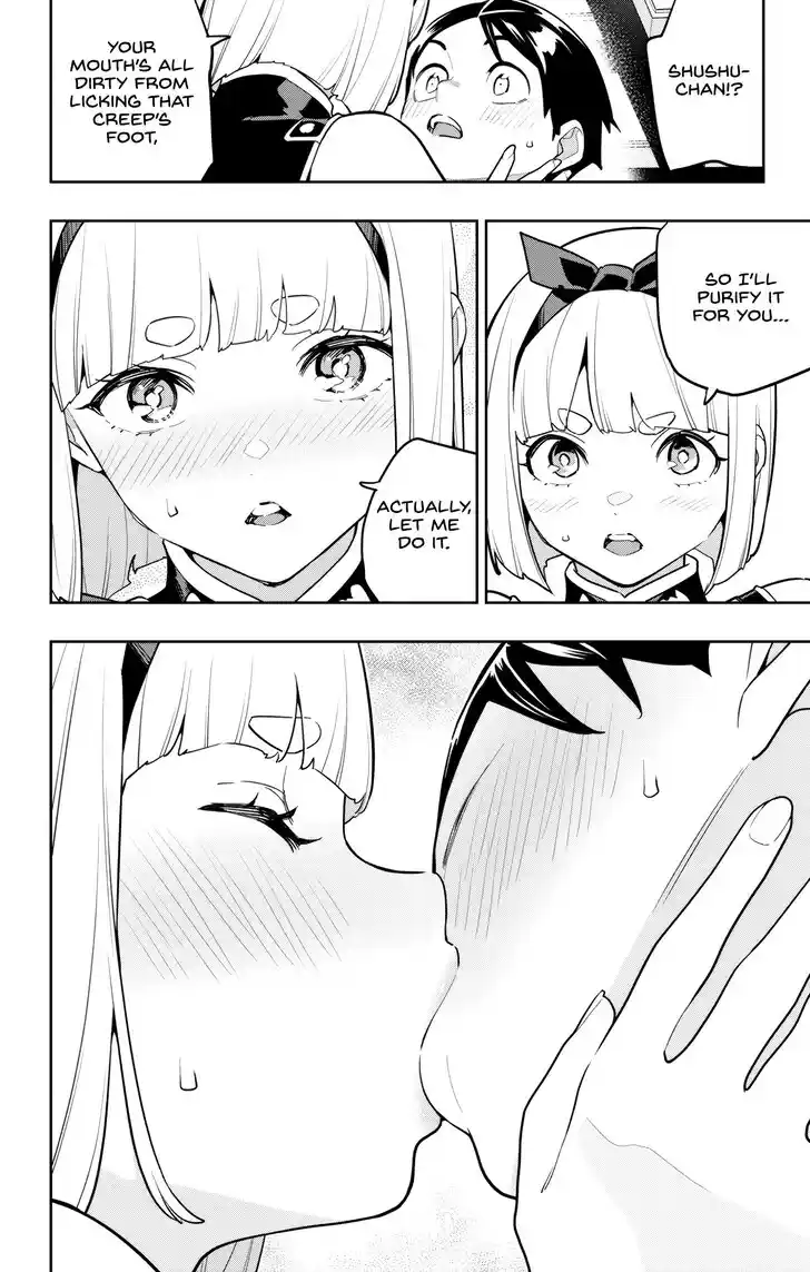 Mato Seihei no Slave Vol.17 Ch.158