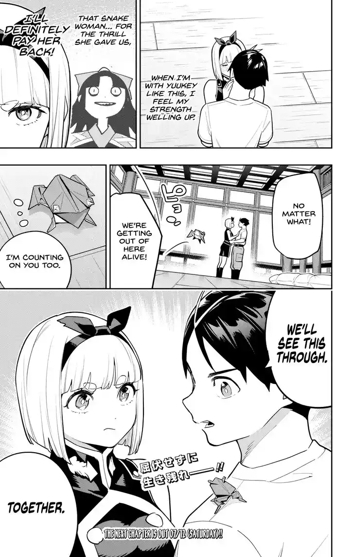 Mato Seihei no Slave Vol.17 Ch.158