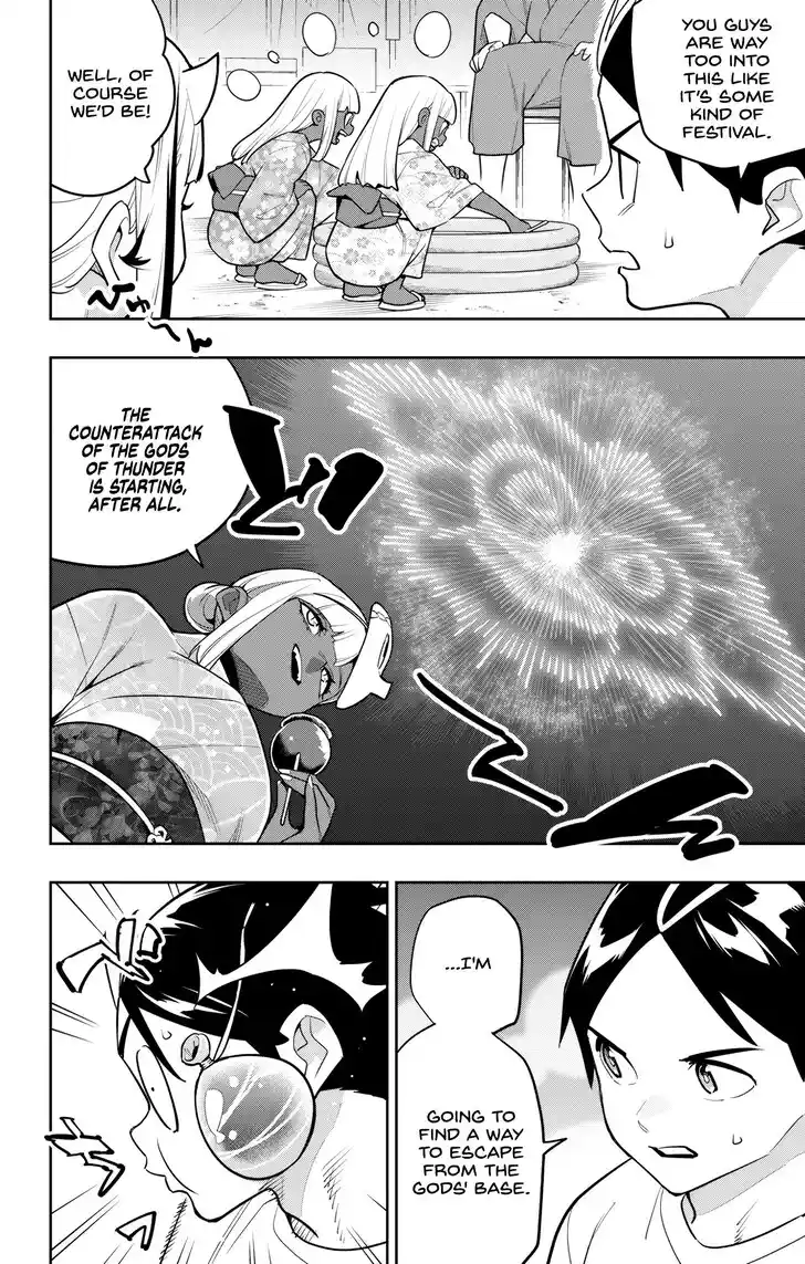 Mato Seihei no Slave Vol.17 Ch.159