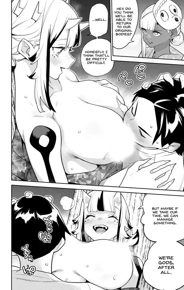 Mato Seihei no Slave Vol.17 Ch.159