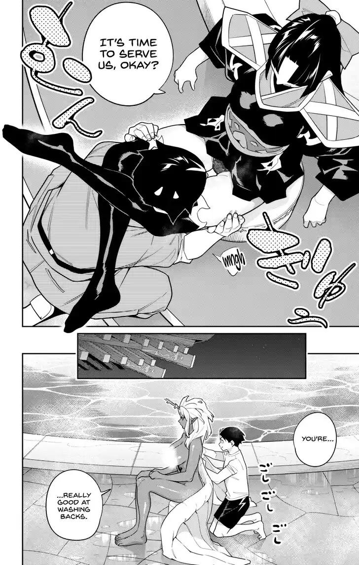 Mato Seihei no Slave Vol.17 Ch.159