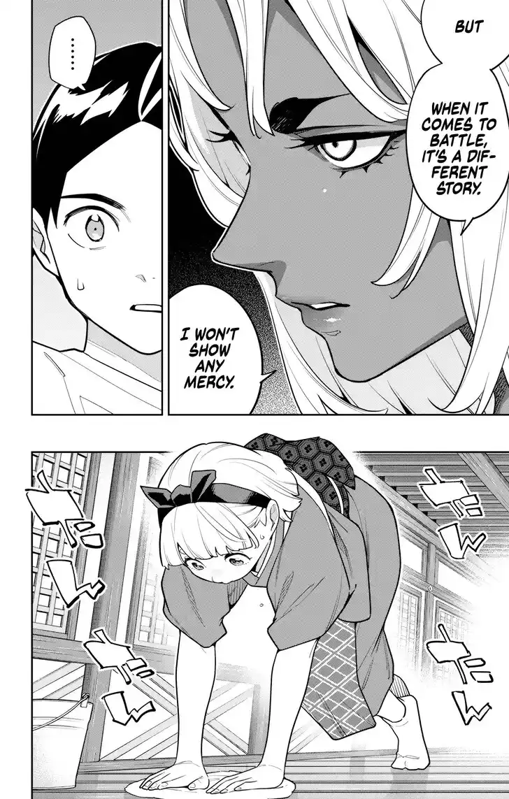 Mato Seihei no Slave Vol.17 Ch.159