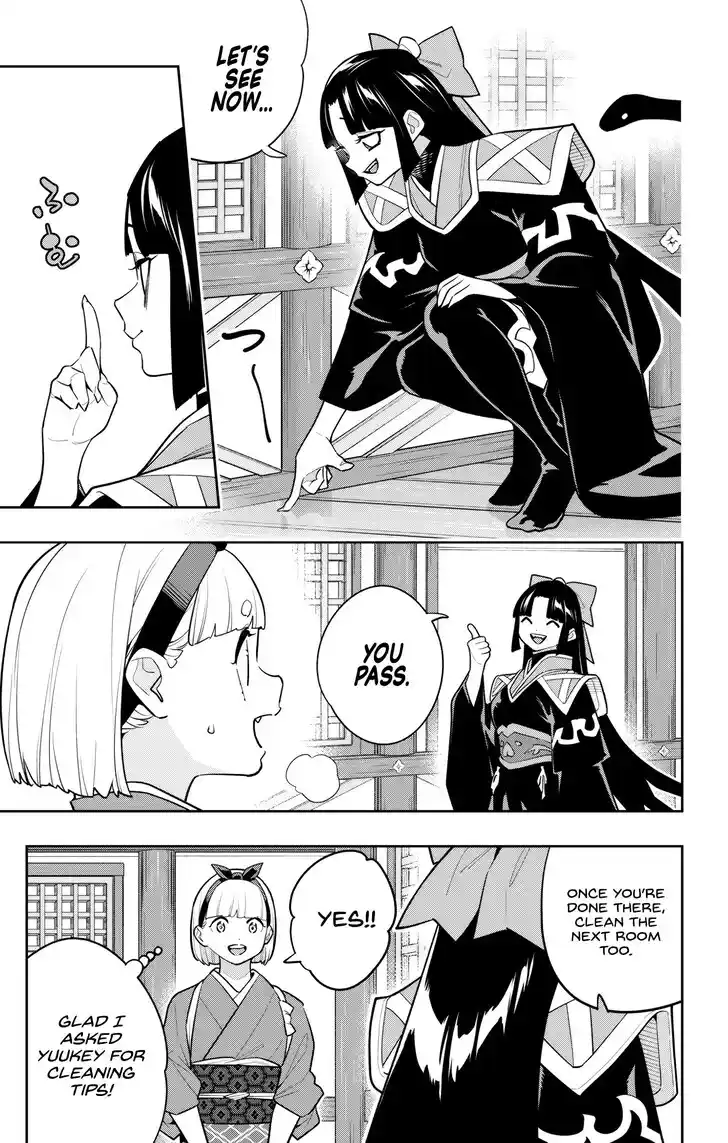 Mato Seihei no Slave Vol.17 Ch.159