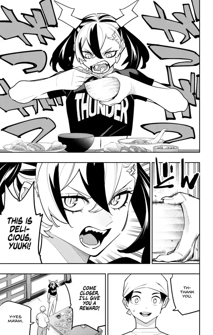 Mato Seihei no Slave Vol.17 Ch.159