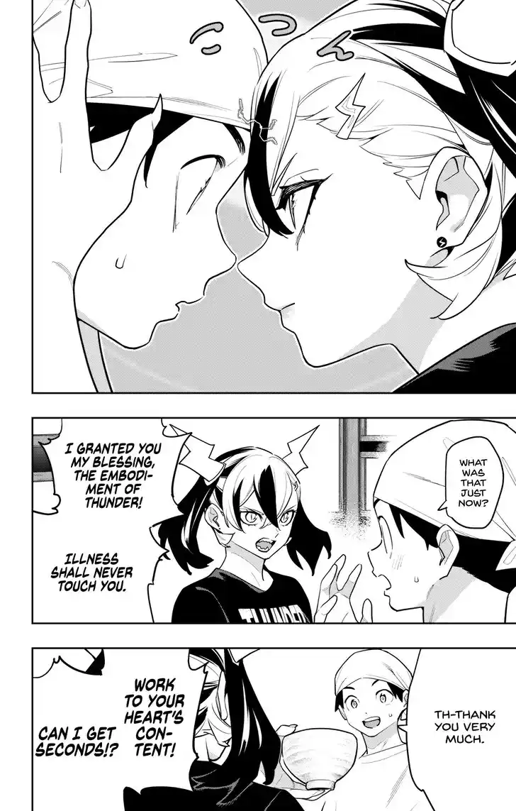 Mato Seihei no Slave Vol.17 Ch.159