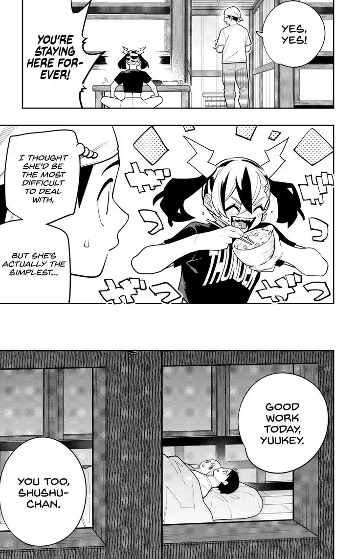 Mato Seihei no Slave Vol.17 Ch.159