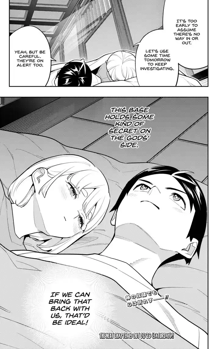 Mato Seihei no Slave Vol.17 Ch.159