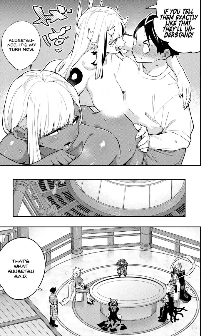 Mato Seihei no Slave Vol.17 Ch.160