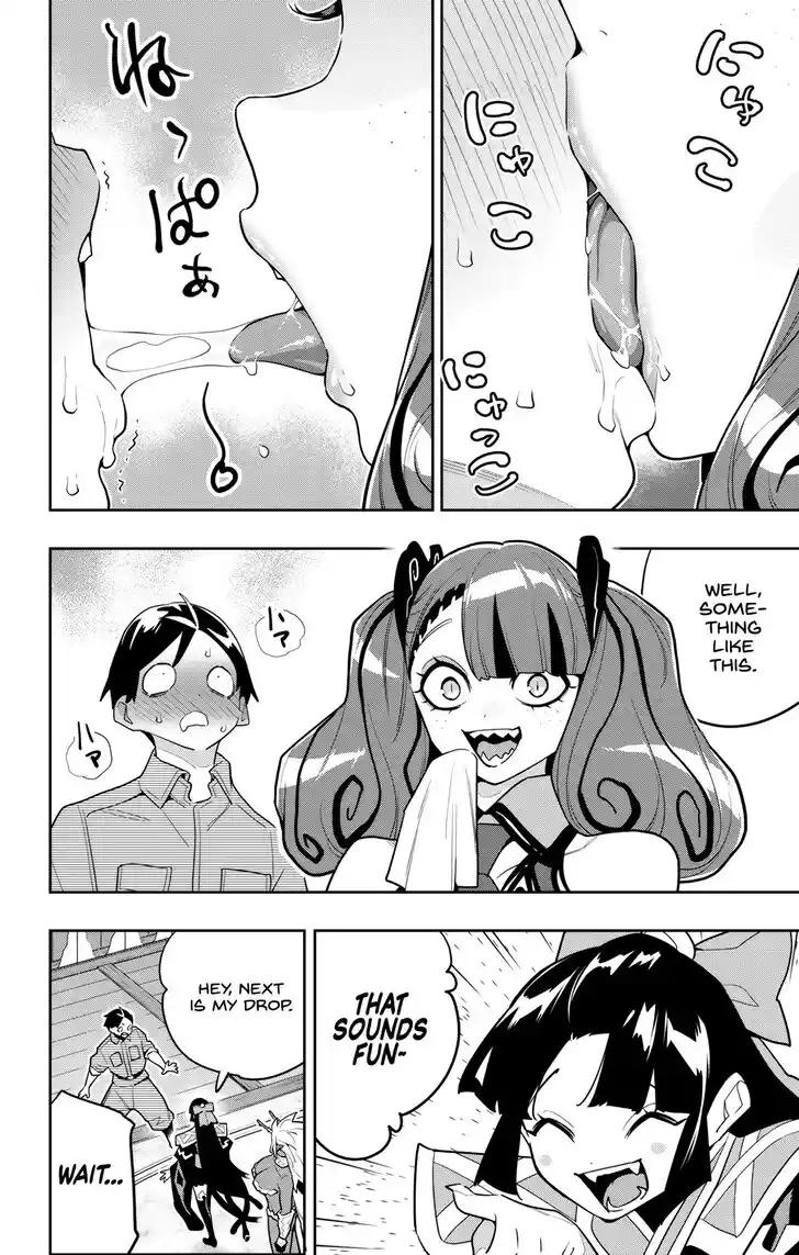 Mato Seihei no Slave Vol.17 Ch.160