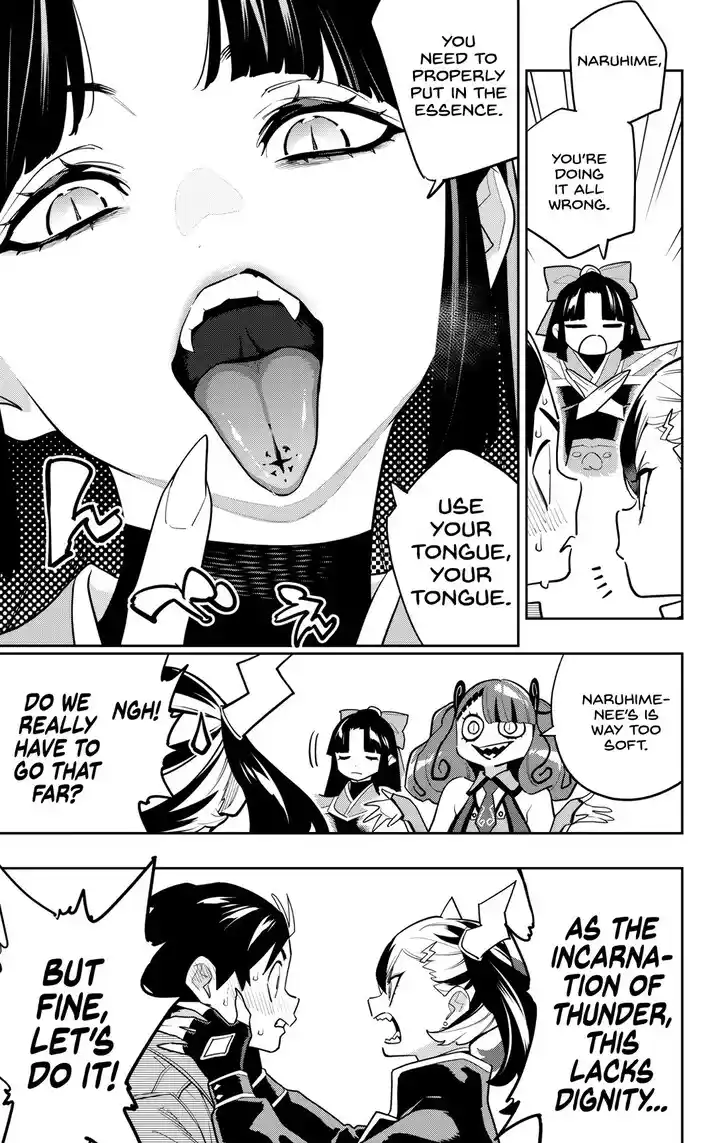 Mato Seihei no Slave Vol.17 Ch.160