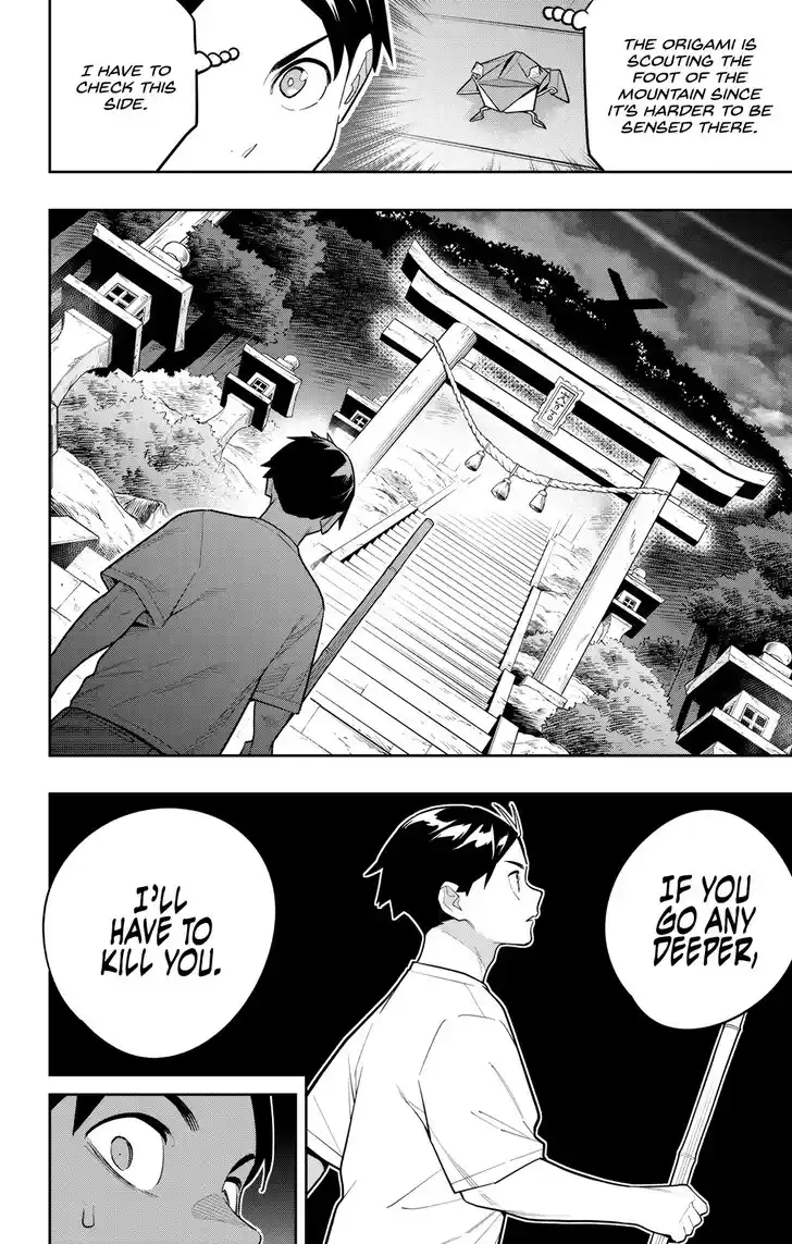 Mato Seihei no Slave Vol.17 Ch.160