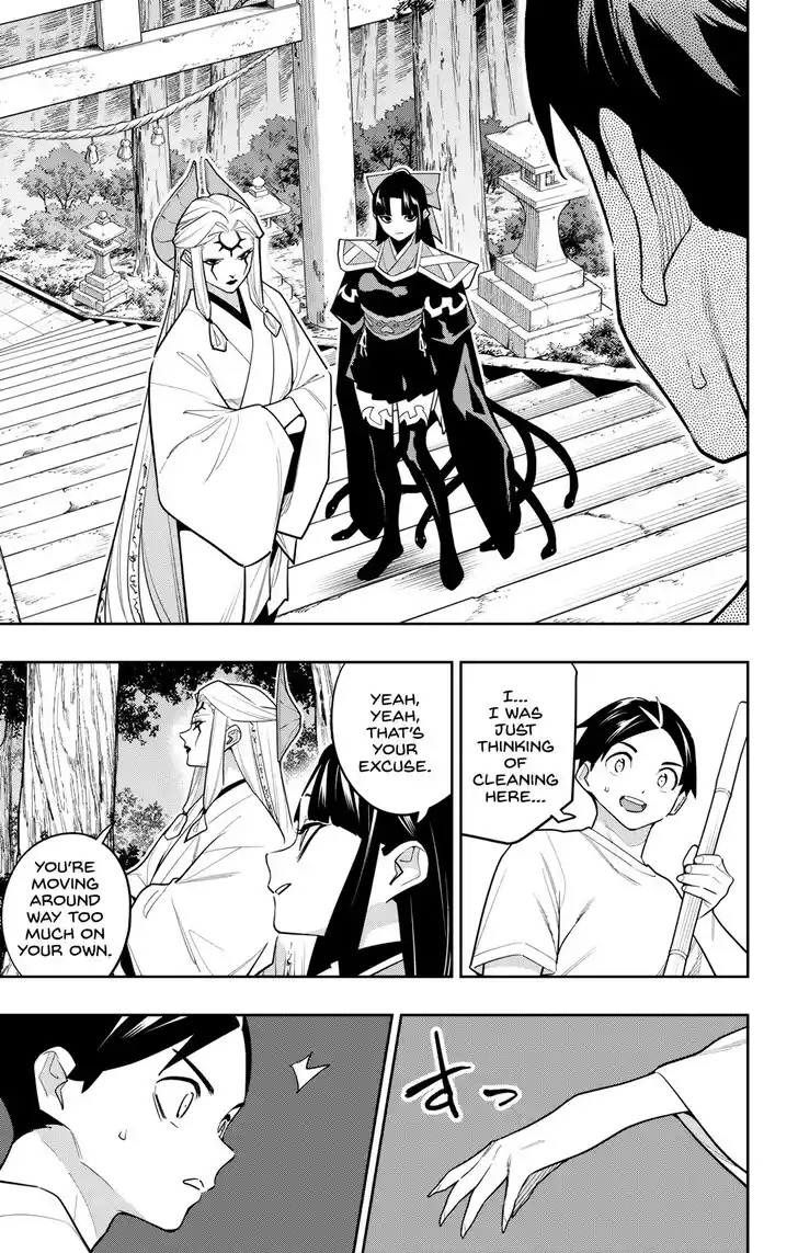 Mato Seihei no Slave Vol.17 Ch.160