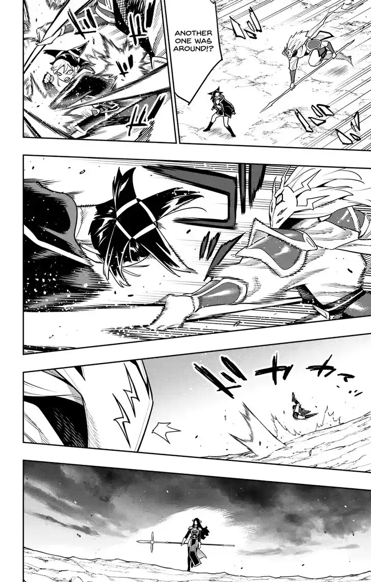 Mato Seihei no Slave Vol.17 Ch.160