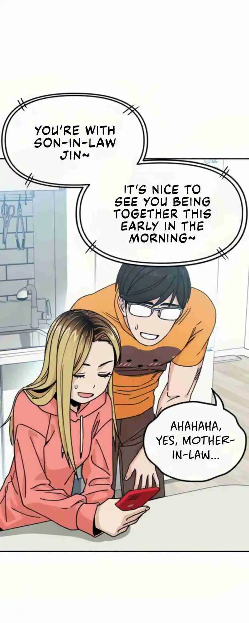 Maybe Meant to Be 12