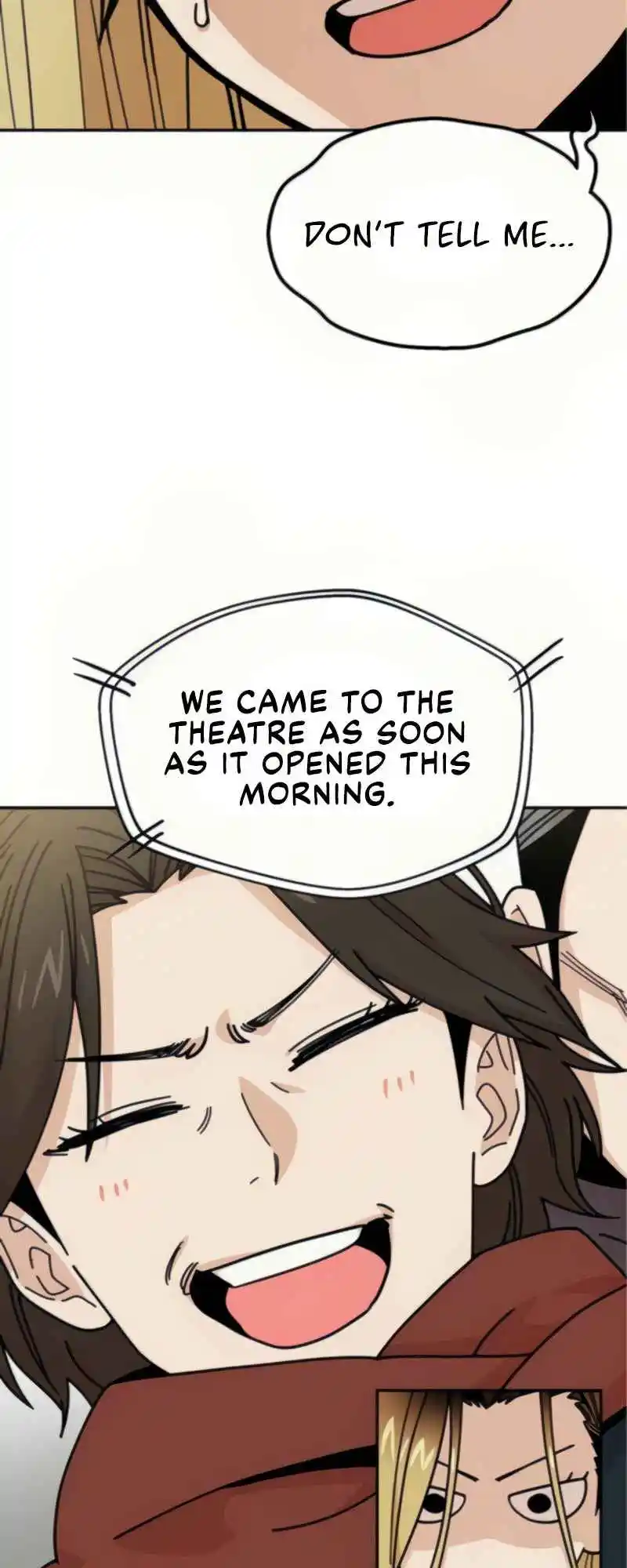 Maybe Meant to Be 12