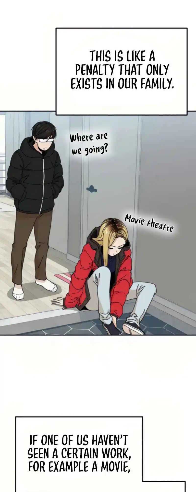 Maybe Meant to Be 12