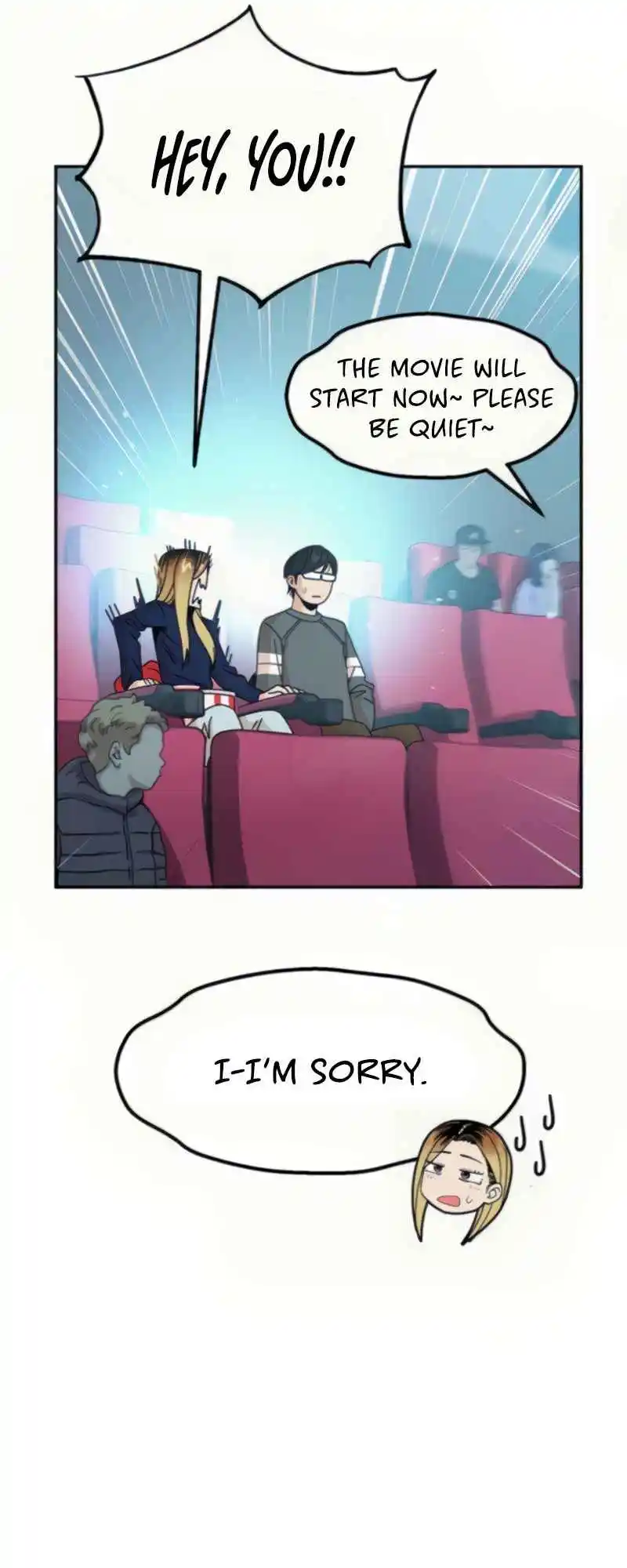 Maybe Meant to Be 12