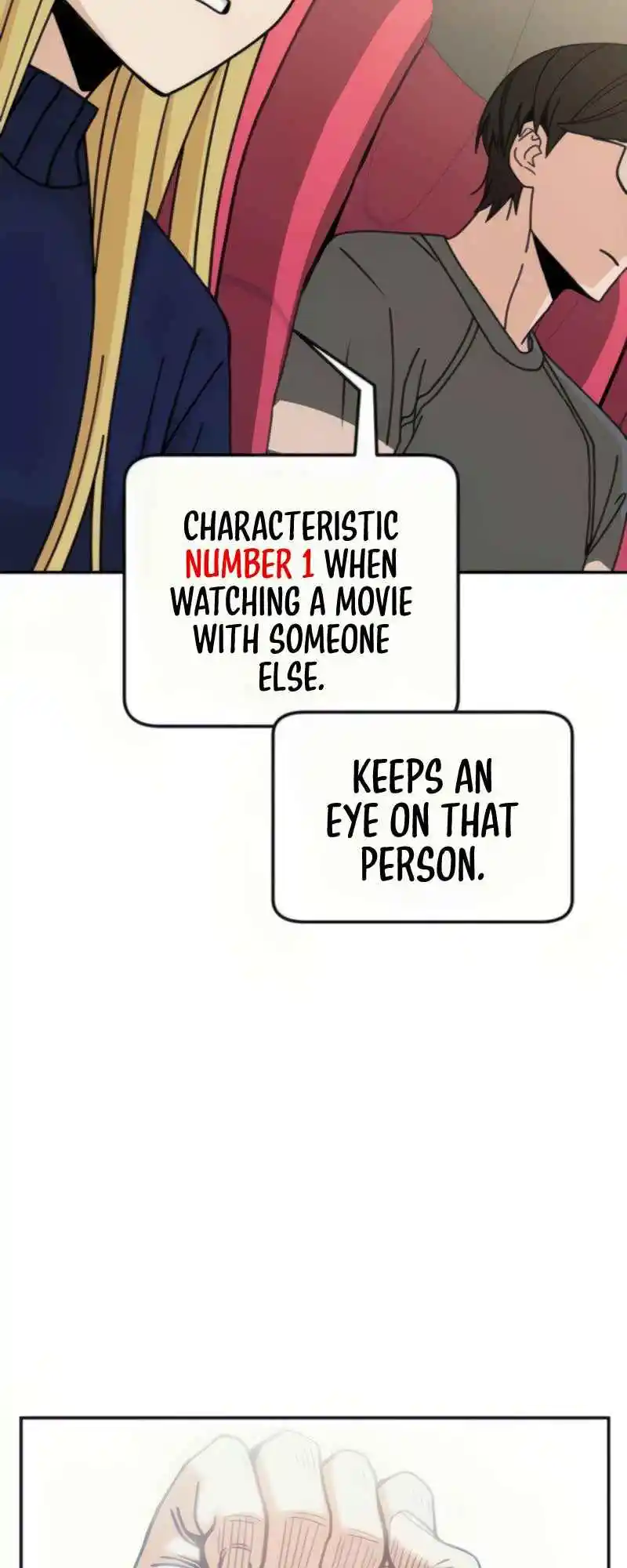 Maybe Meant to Be 12