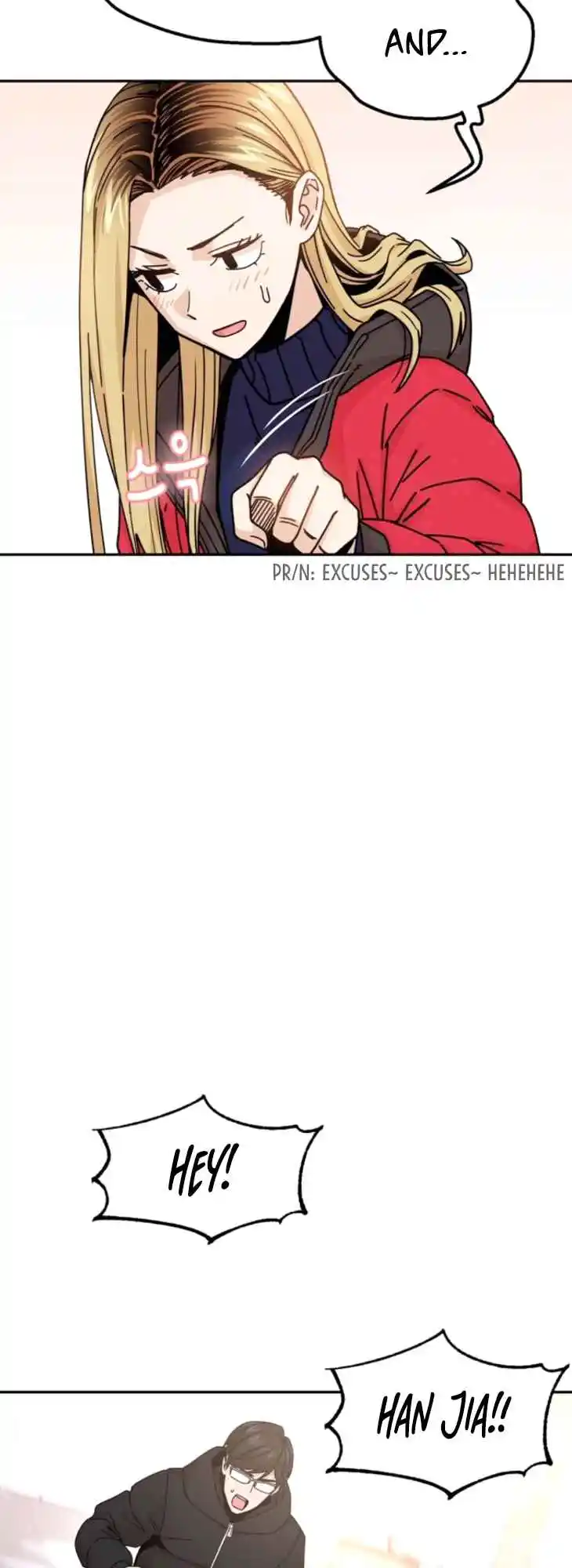 Maybe Meant to Be 13