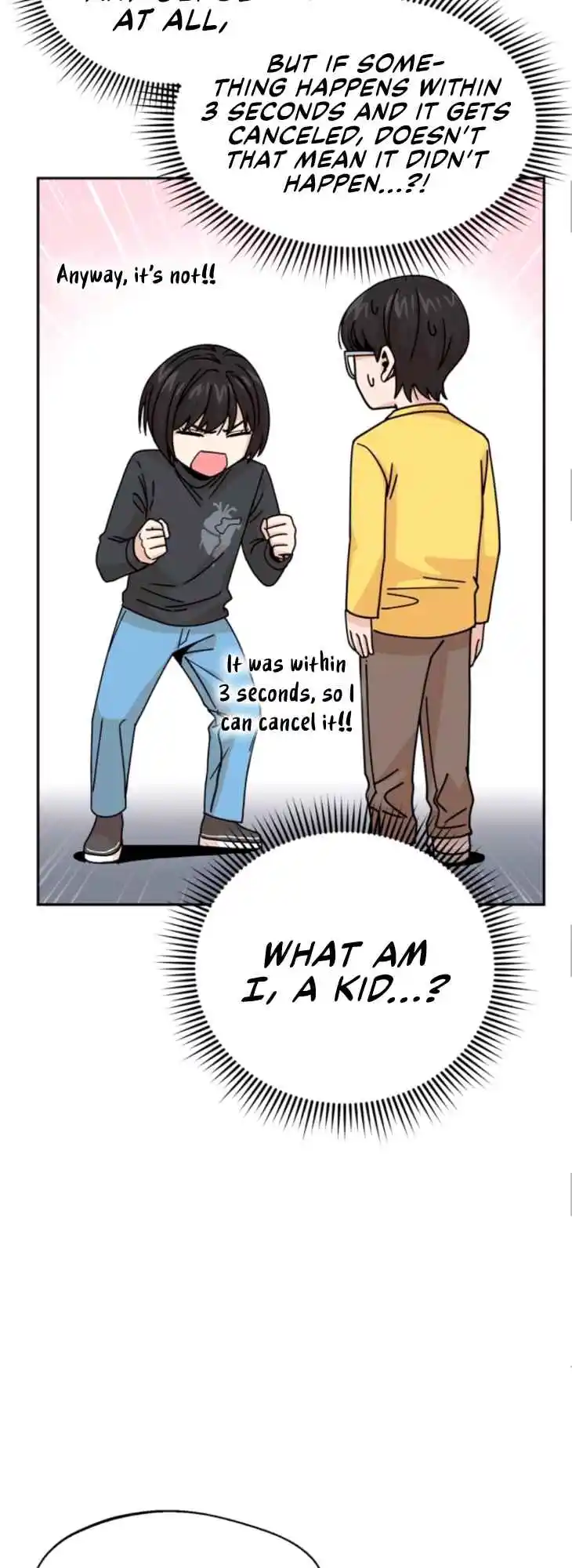 Maybe Meant to Be 13