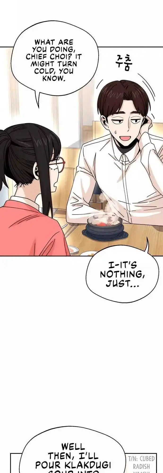 Maybe Meant to Be 16