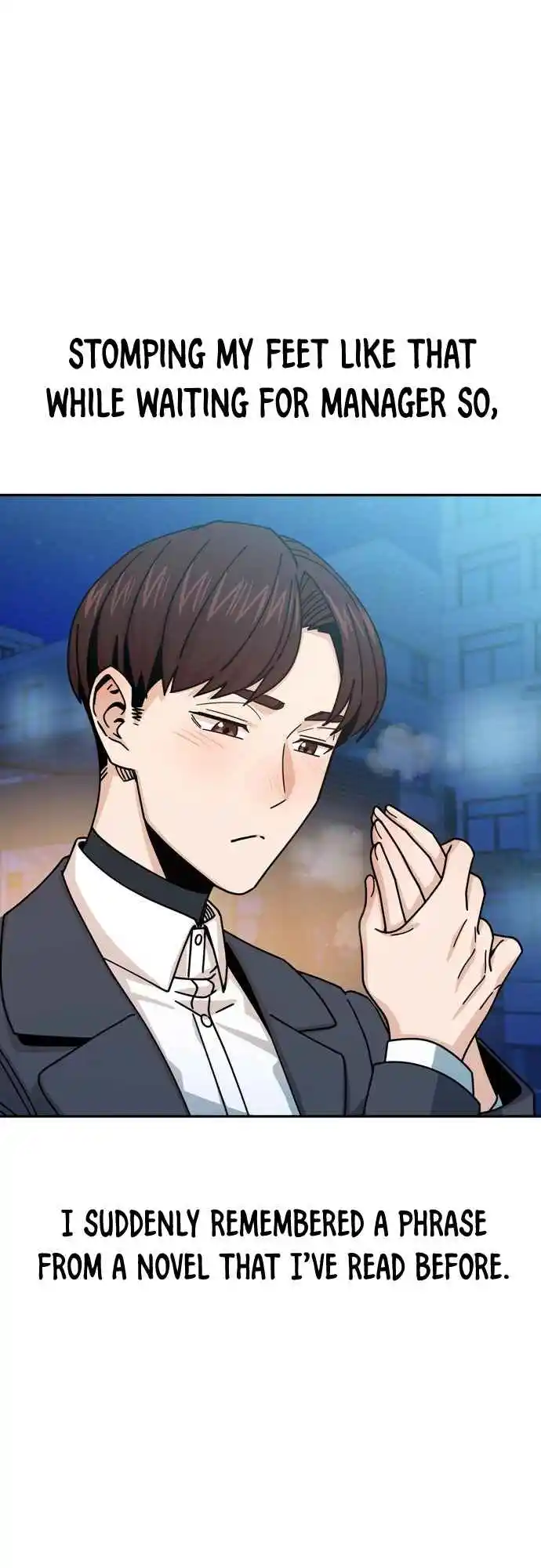 Maybe Meant to Be 19