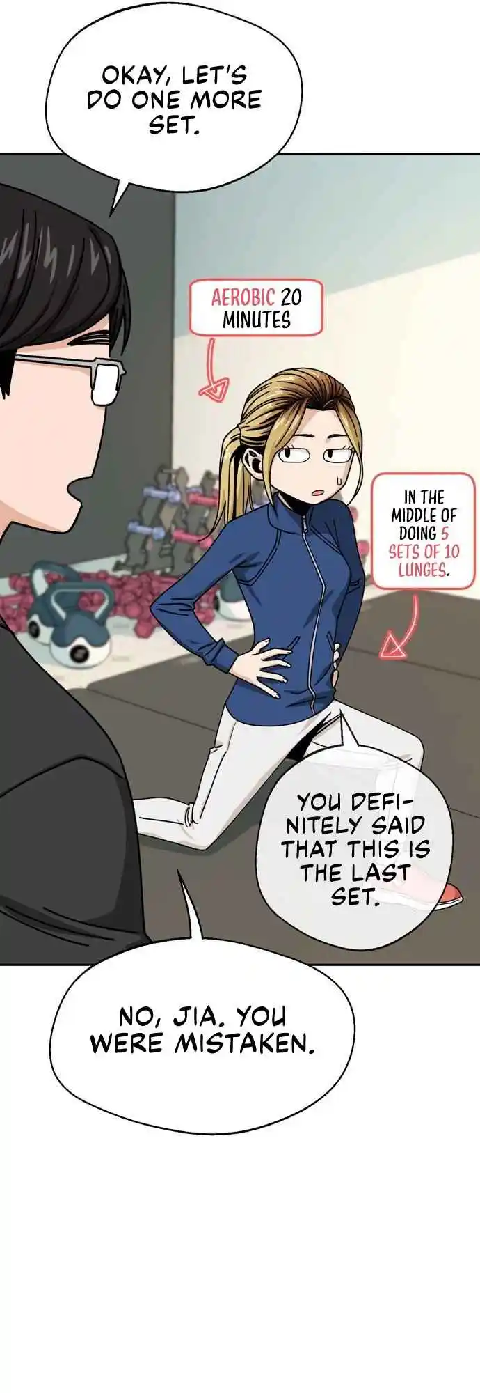 Maybe Meant to Be 21