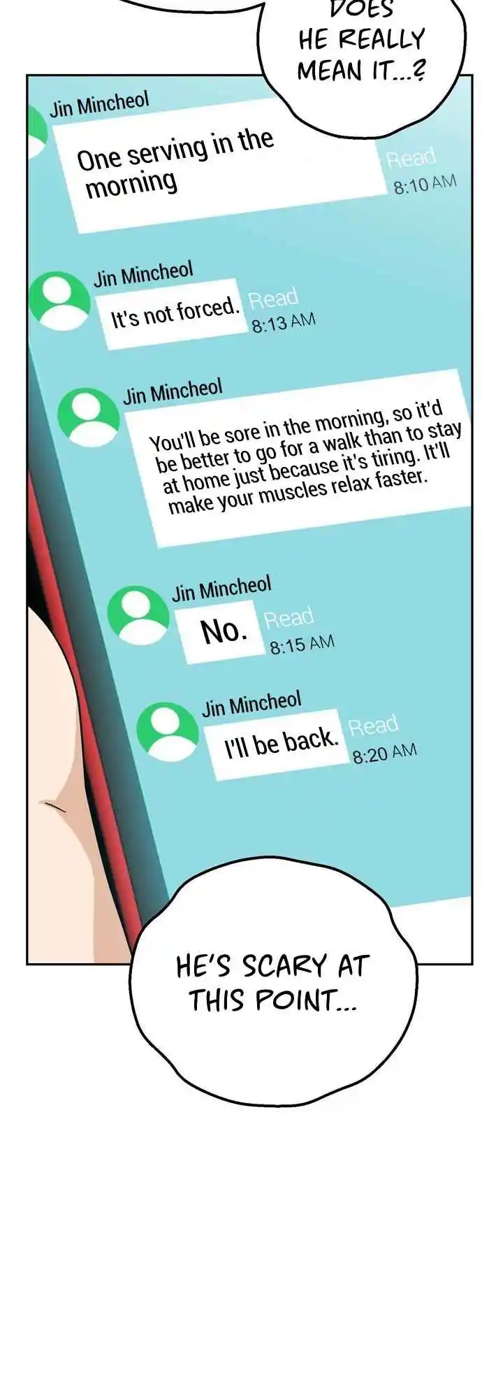 Maybe Meant to Be 21